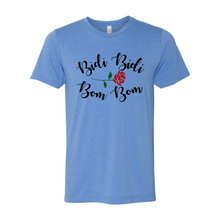 Load image into Gallery viewer, Bidi Bidi Bom Bom Latina Mexican Spanish Cumbia Dance Bea Dancer Quote Gifts T-Shirt