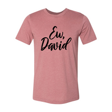 Load image into Gallery viewer, etsy ew david-black