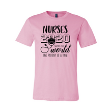 Load image into Gallery viewer, cc Nurses 2020-black