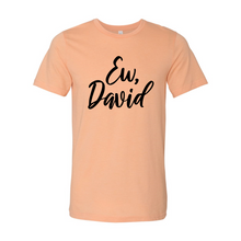 Load image into Gallery viewer, etsy ew david-black