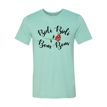 Load image into Gallery viewer, Bidi Bidi Bom Bom Latina Mexican Spanish Cumbia Dance Bea Dancer Quote Gifts T-Shirt