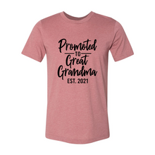 Load image into Gallery viewer, Promotedgreatgrandma