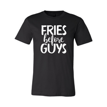 Load image into Gallery viewer, printliss Fries Before Guys-white
