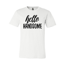 Load image into Gallery viewer, cc Hello Handsome-black