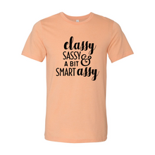 Load image into Gallery viewer, CC Classy Sassy And a Bit Smart Assy-black