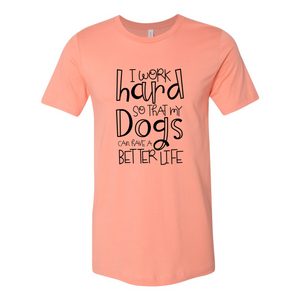cc My Dogs Can Have A Better Life-black