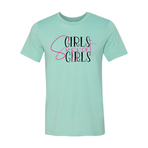 cc Girls Support Girls