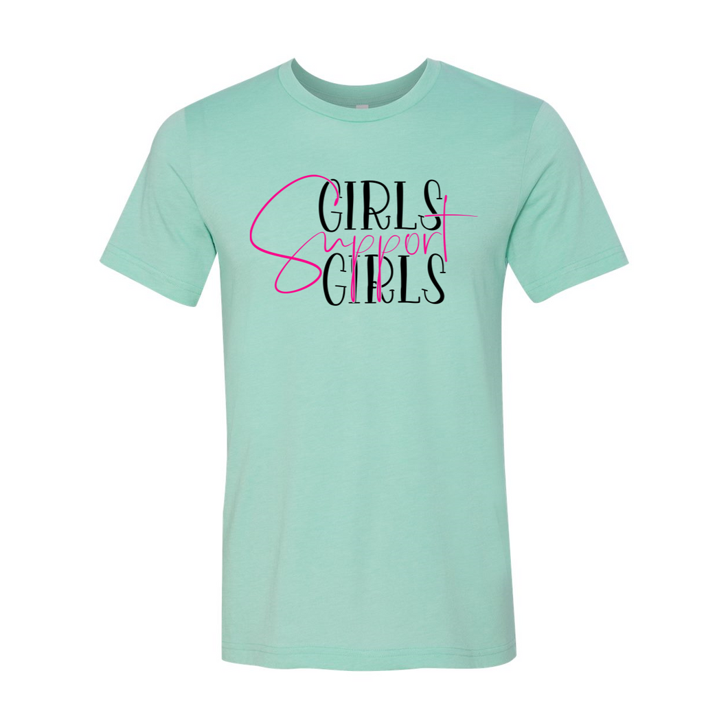 cc Girls Support Girls