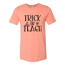 Load image into Gallery viewer, cc Trick Or Teach-black