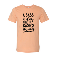 Load image into Gallery viewer, cc A Sass a Day Keeps