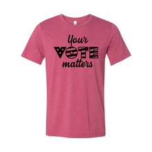 Load image into Gallery viewer, cc Your Vote Matters