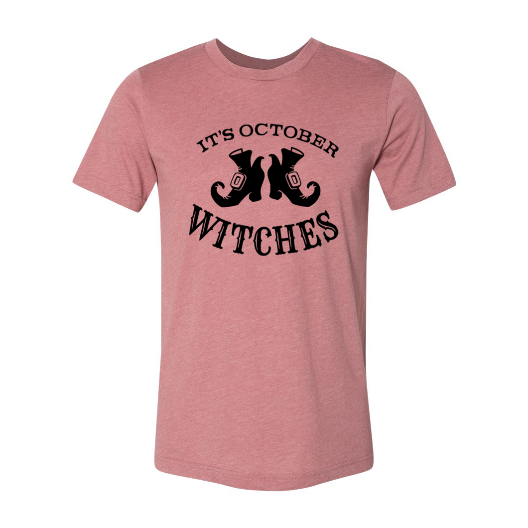 cc It's October Witches-black