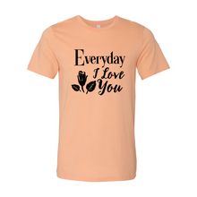Load image into Gallery viewer, CC Everyday I Love You-BLACK