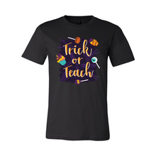 Load image into Gallery viewer, cc Trick Or Teach-black