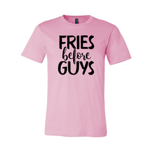 Load image into Gallery viewer, printliss Fries Before Guys-black