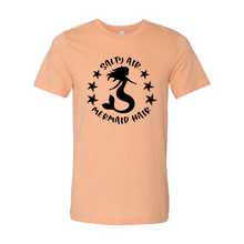 Load image into Gallery viewer, cc Salty Air Mermaid-black