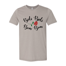 Load image into Gallery viewer, Bidi Bidi Bom Bom Latina Mexican Spanish Cumbia Dance Bea Dancer Quote Gifts T-Shirt