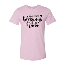 Load image into Gallery viewer, etsy My Greatest Blessings-black