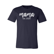 Load image into Gallery viewer, cc mama est -white
