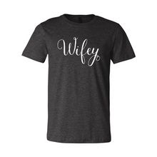 Load image into Gallery viewer, CC wifey-white
