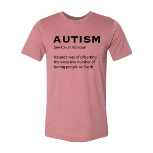 Autism Definition
