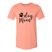 Load image into Gallery viewer, CC Dog MOM-black