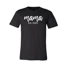 Load image into Gallery viewer, cc mama est -white
