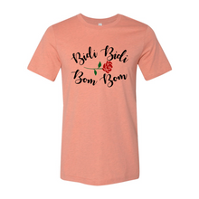 Load image into Gallery viewer, Bidi Bidi Bom Bom Latina Mexican Spanish Cumbia Dance Bea  Dancer Quote Gifts T-ShirtT-Shirt