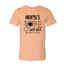 Load image into Gallery viewer, cc Nurses 2020-black
