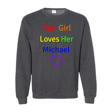 Load image into Gallery viewer, 655787.798 - this girl loves her michael