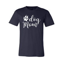 Load image into Gallery viewer, CC Dog Mom -WHITE