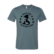 Load image into Gallery viewer, cc Salty Air Mermaid-black