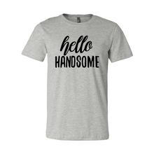 Load image into Gallery viewer, cc Hello Handsome-black