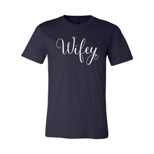 Load image into Gallery viewer, CC wifey-white