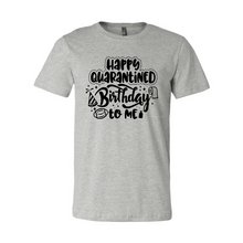 Load image into Gallery viewer, CC Happy Quarantined Birthday-Black