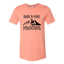 Load image into Gallery viewer, cc Born To Move Mountains-black