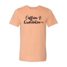 Load image into Gallery viewer, CC Caffeine &amp; Quarantine-black