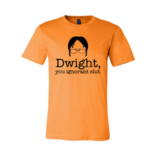 Load image into Gallery viewer, etsy dwight you-black