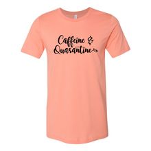 Load image into Gallery viewer, CC Caffeine &amp; Quarantine-black