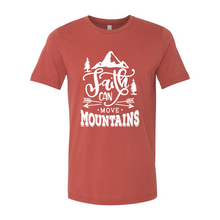Load image into Gallery viewer, cc Faith Can Move Mountains-white