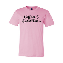 Load image into Gallery viewer, CC Caffeine &amp; Quarantine-black