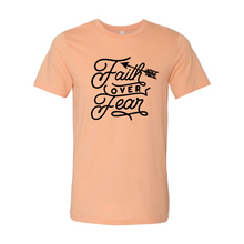 Load image into Gallery viewer, CC Faith Over Fear-black