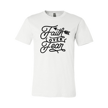 Load image into Gallery viewer, CC Faith Over Fear-black