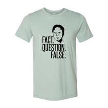 Load image into Gallery viewer, etsy Fact Question False-black
