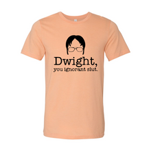 Load image into Gallery viewer, etsy dwight you-black
