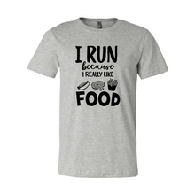 Load image into Gallery viewer, CC I Run Because-black