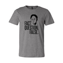 Load image into Gallery viewer, etsy Fact Question False-black