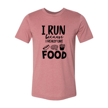 Load image into Gallery viewer, CC I Run Because-black
