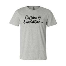 Load image into Gallery viewer, CC Caffeine &amp; Quarantine-black