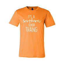 Load image into Gallery viewer, cc It’s a Southern Kinda Thang-white